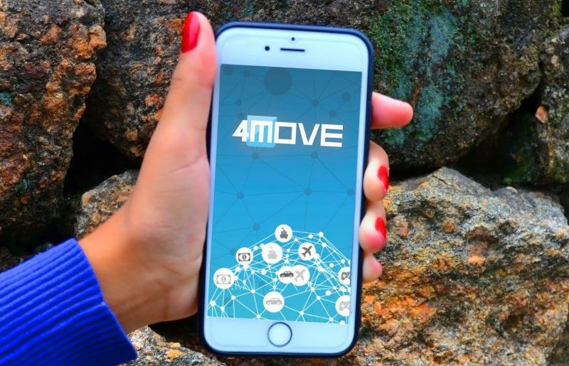 Aplicativo 4Move