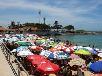 Cinco passeios para curtir durante o verão