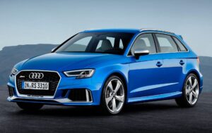 audi rs 3