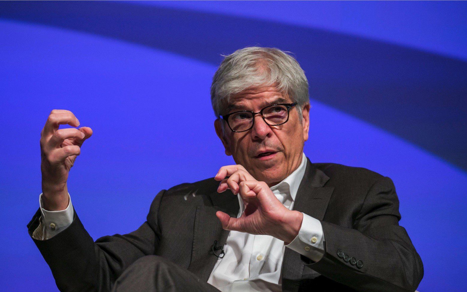 Paul Romer, economista-chefe do Banco Mundial