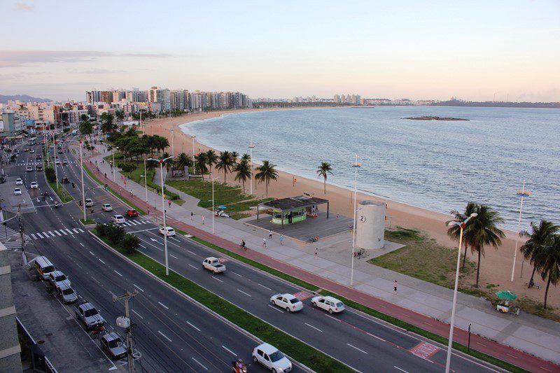 praias de Vitória