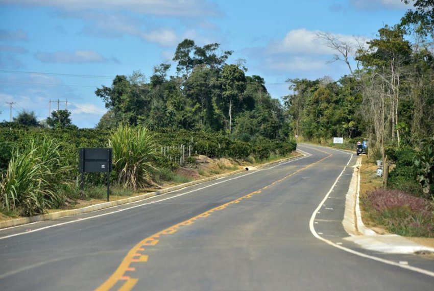 Rodovias do Espírito Santo recebem investimentos que ampliam mobilidade, segurança e integração regional