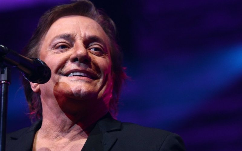 Fábio Jr. faz show em Vila Velha