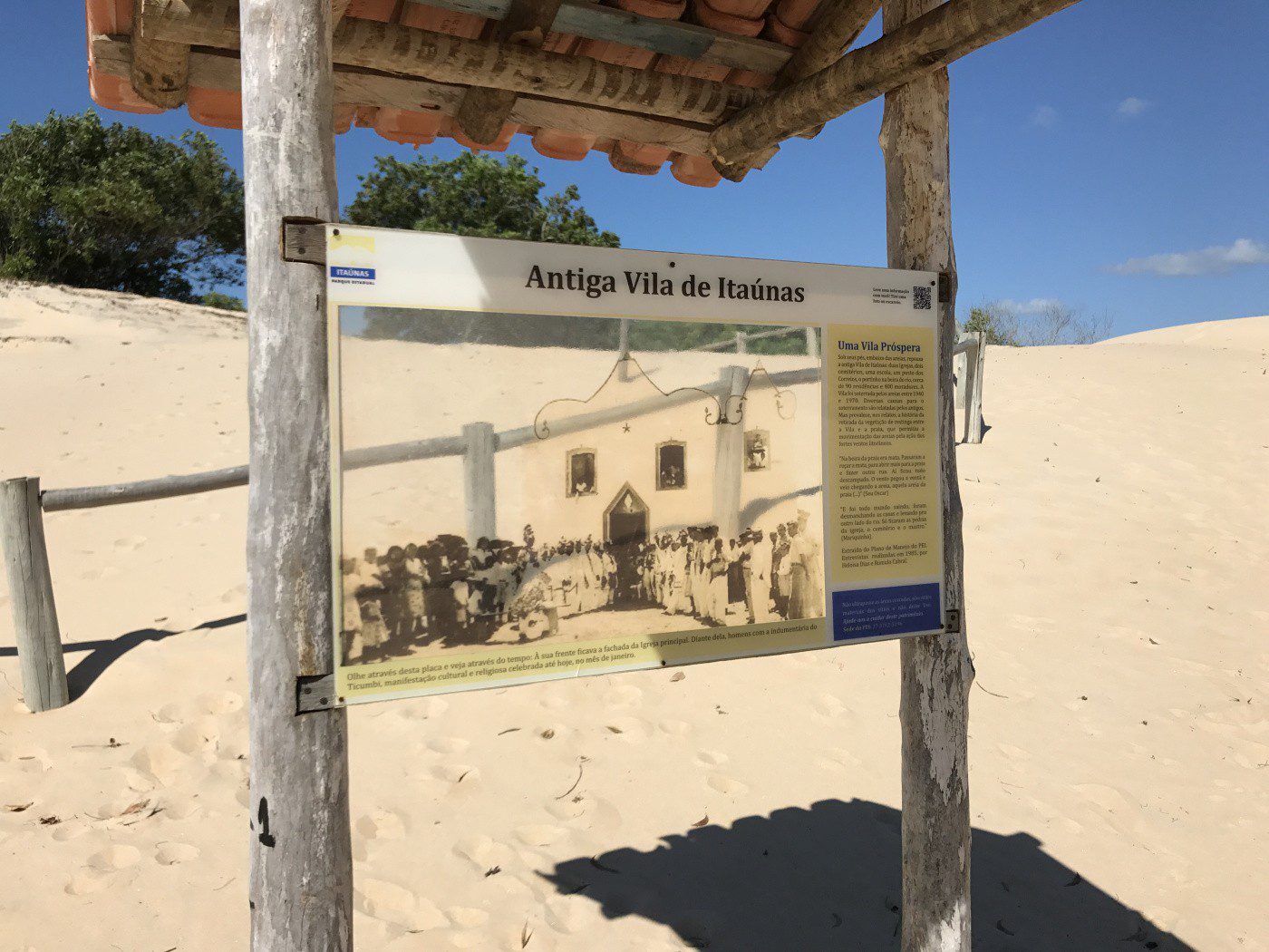 Itaúnas – uma pequena vila repleta de belezas naturais, contos e música