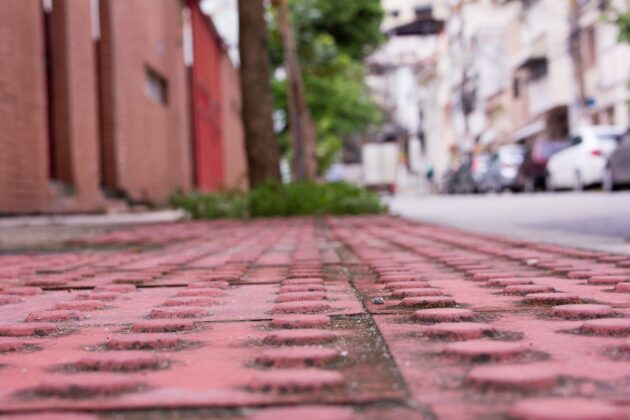 Rua Bernardino Monteiro - Vitória