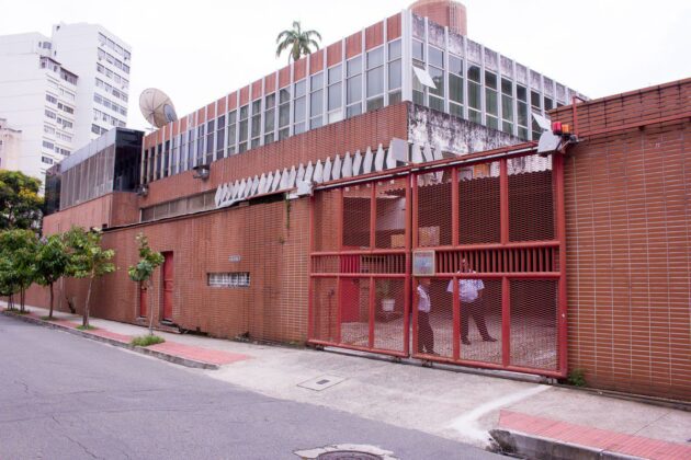 Rua Bernardino Monteiro - Vitória
