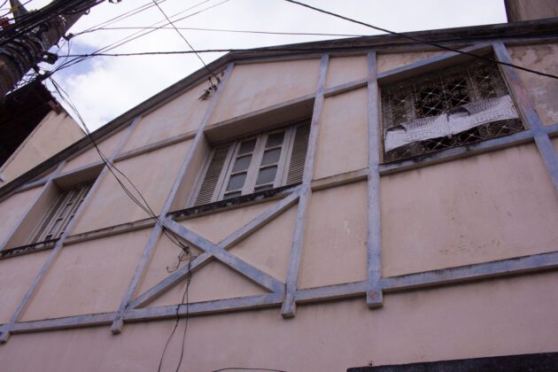 Rua Bernardino Monteiro - Vitória
