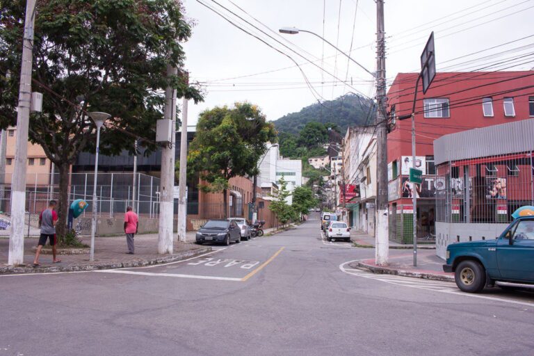 Rua Bernardino Monteiro – Vitória