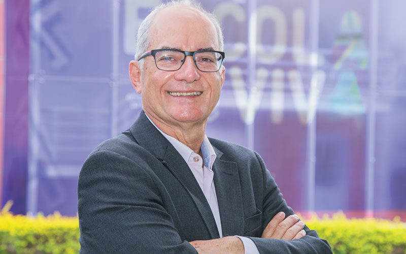 Escola Viva; Educacao; Espírito Santo; Haroldo Rocha