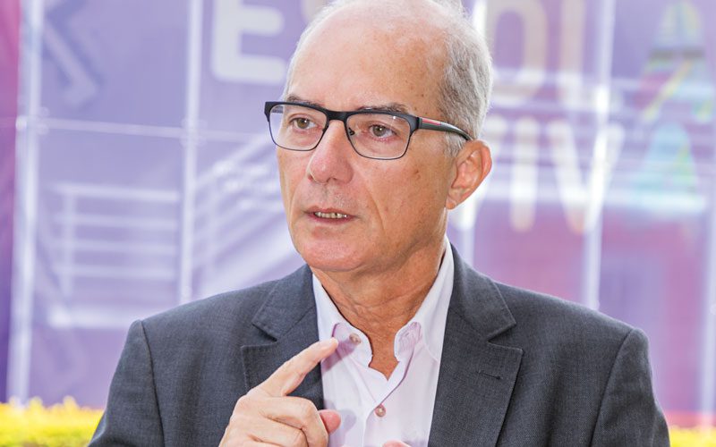 Escola Viva; Educacao; Espírito Santo; Haroldo Rocha