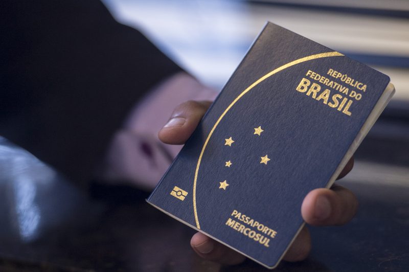 Passaporte