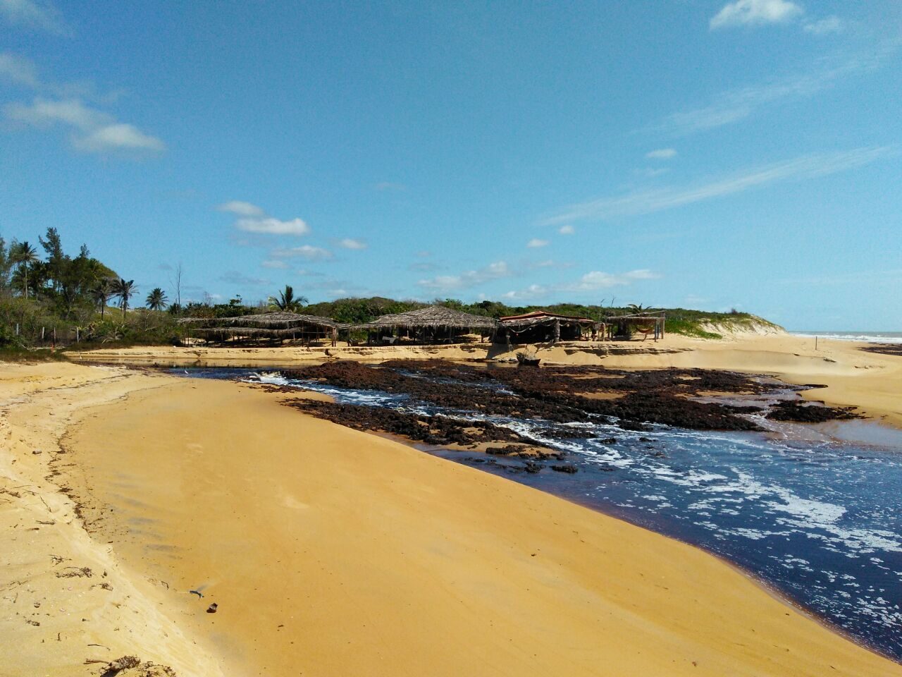 Itaúnas – uma pequena vila repleta de belezas naturais, contos e música