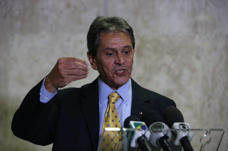 Roberto Jefferson, pai da deputada Cristiane Brasil