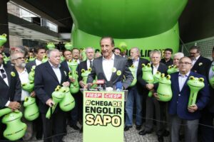 Chega de Engolir Sapo