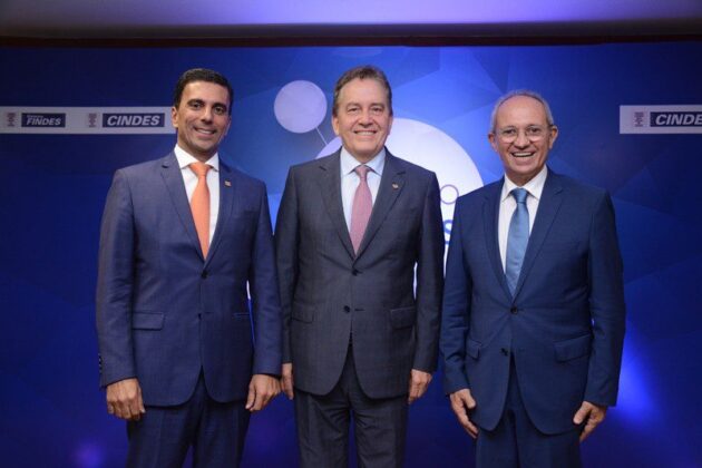 Presidente do BNDES destaca o papel da indústria no desenvolvimento