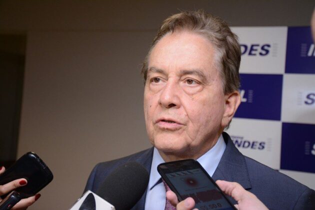 Presidente do BNDES destaca o papel da indústria no desenvolvimento