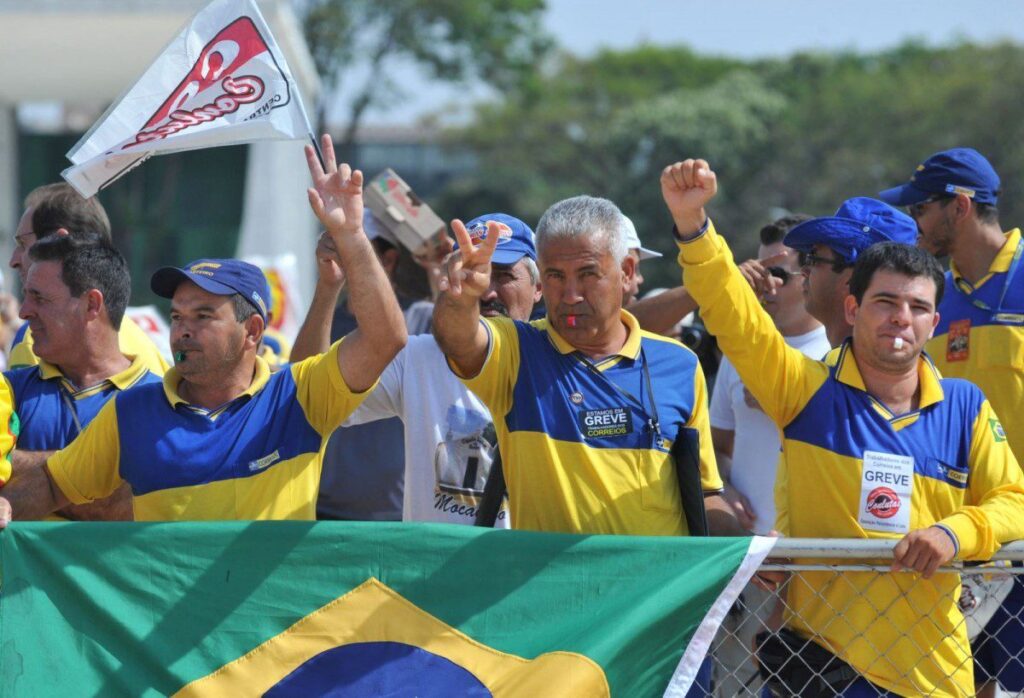 Agências dos Correios entram em greve a partir desta segunda (12)
