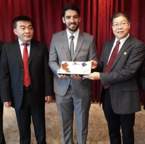 Feira de rochas na China atrai oportunidades para setor capixaba