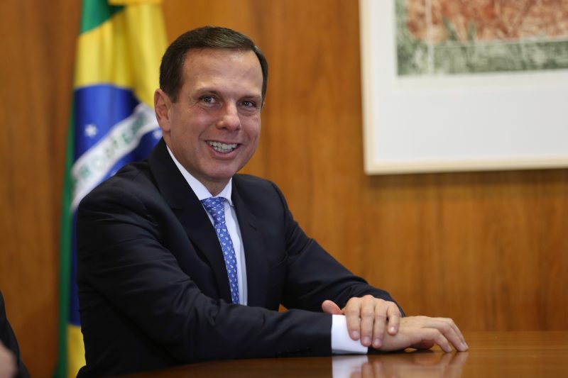 Prefeito João Dória