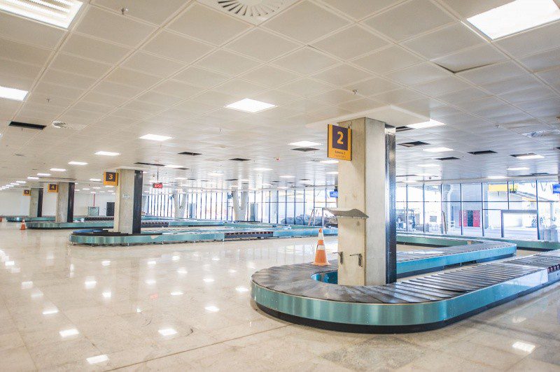 novo Aeroporto de Vitória