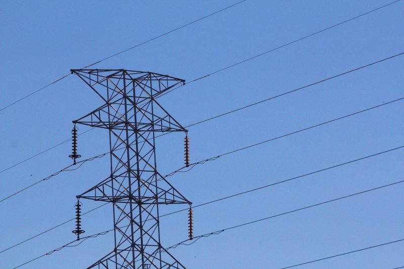 energia elétrica
