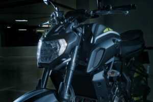 Nova geração da Yamaha MT-07 promete mais conforto