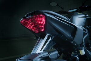 Nova geração da Yamaha MT-07 promete mais conforto