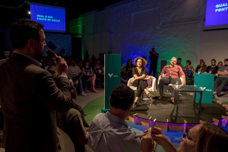 Arena Vos: Cidadania e tecnologia transformando a sociedade