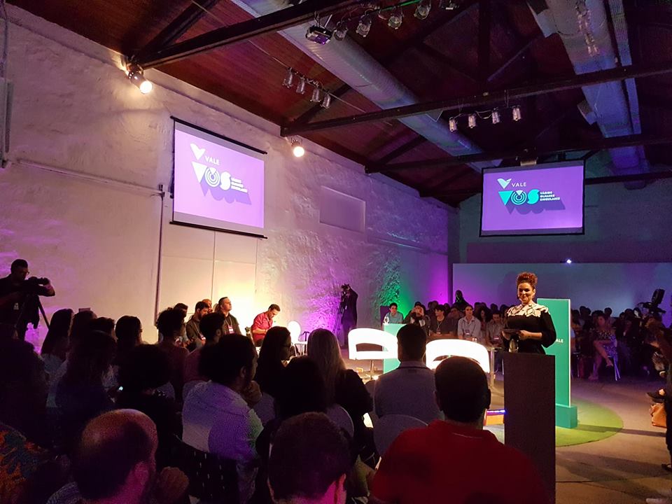 Arena Vos: Cidadania e tecnologia transformando a sociedade