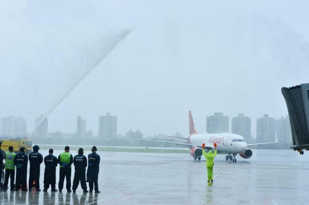 Avianca Vit&oacute;ria