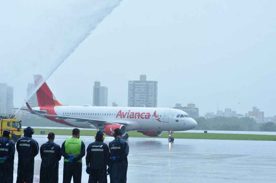 Avianca Vitória