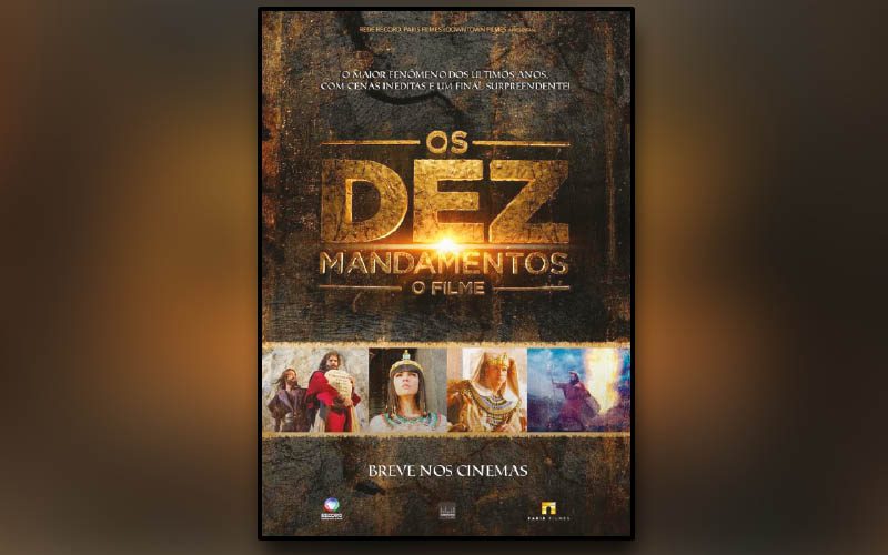 OS DEZ MANDAMENTOS