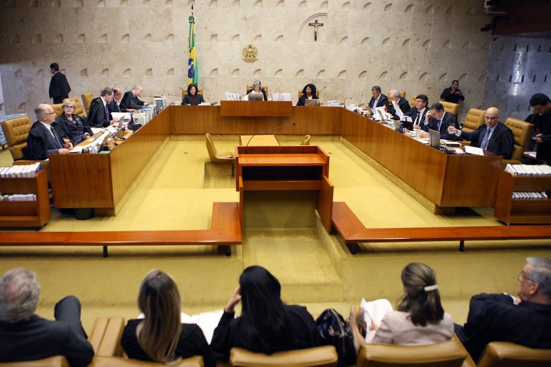 Plenário do STF