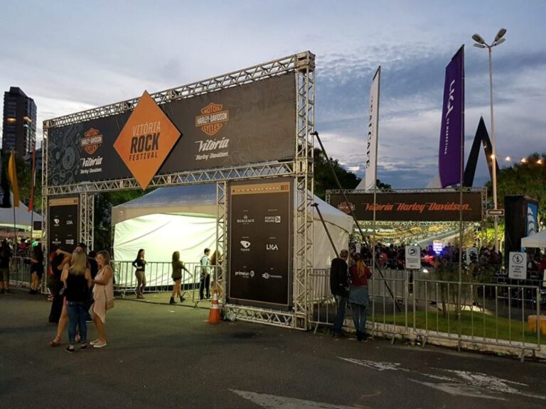 Primeira Etapa Vitória Rock Festival