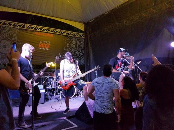 Primeira Etapa Vitória Rock Festival