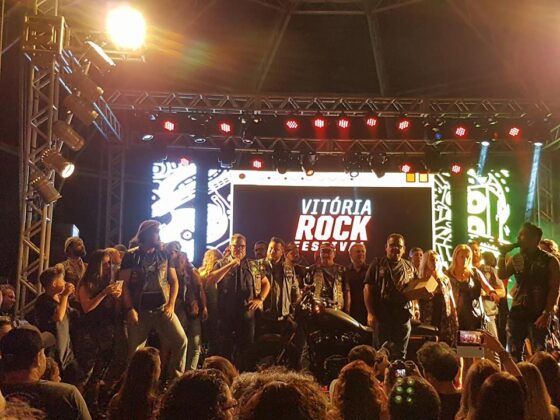 Primeira Etapa Vitória Rock Festival