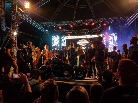 Primeira Etapa Vitória Rock Festival