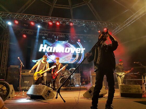Primeira Etapa Vitória Rock Festival