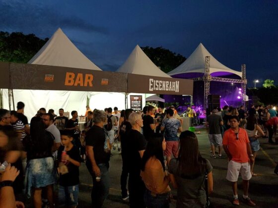 Primeira Etapa Vitória Rock Festival