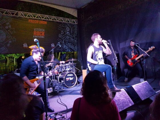 Primeira Etapa Vitória Rock Festival