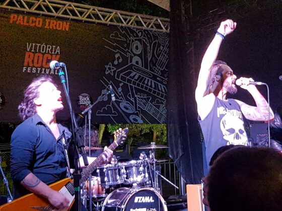 Primeira Etapa Vitória Rock Festival