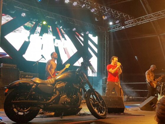 Primeira Etapa Vitória Rock Festival