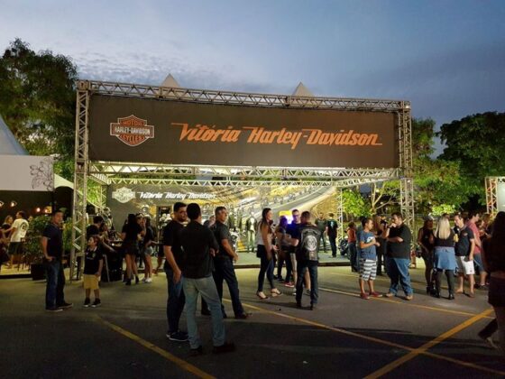 Primeira Etapa Vitória Rock Festival