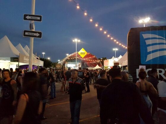 Primeira Etapa Vitória Rock Festival