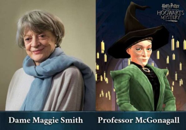 “Harry Potter: Mistérios de Hogwarts” desenvolvido pela empresa Jam City