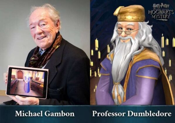 “Harry Potter: Mistérios de Hogwarts” desenvolvido pela empresa Jam City