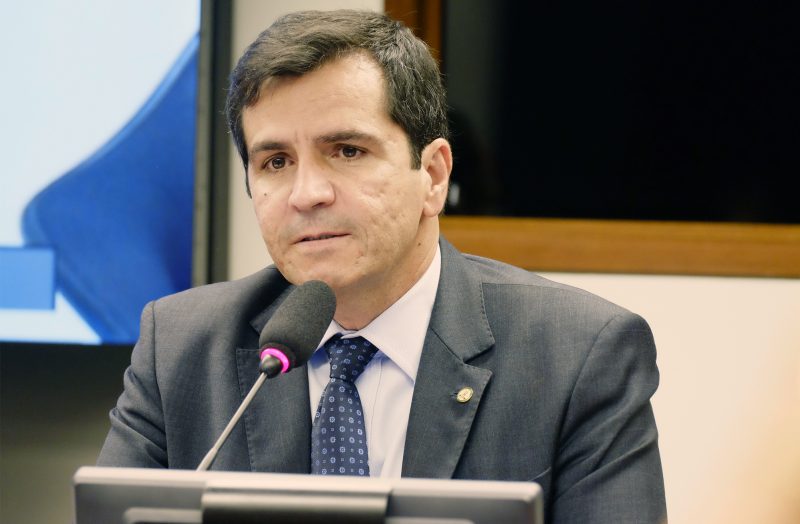 Deputado Givaldo Vieira PCdoB