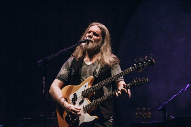 Humberto Gessinger apresenta a turnê “Ao Vivo Pra Caramba” em Vila Velha