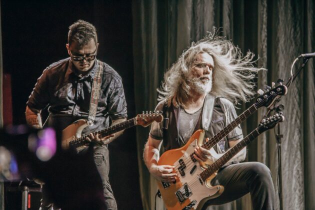 Humberto Gessinger apresenta a turnê “Ao Vivo Pra Caramba” em Vila Velha