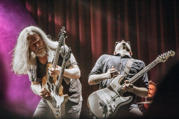 Humberto Gessinger apresenta a turnê “Ao Vivo Pra Caramba” em Vila Velha